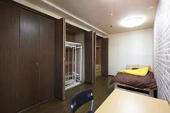 Bourgeois Hotel Oszaka Japán