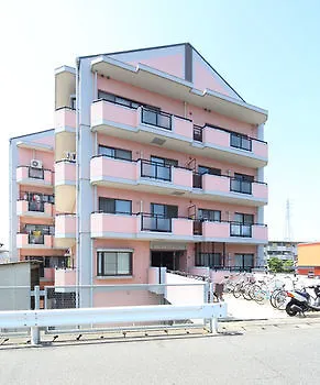 Bourgeois Hotel Oszaka