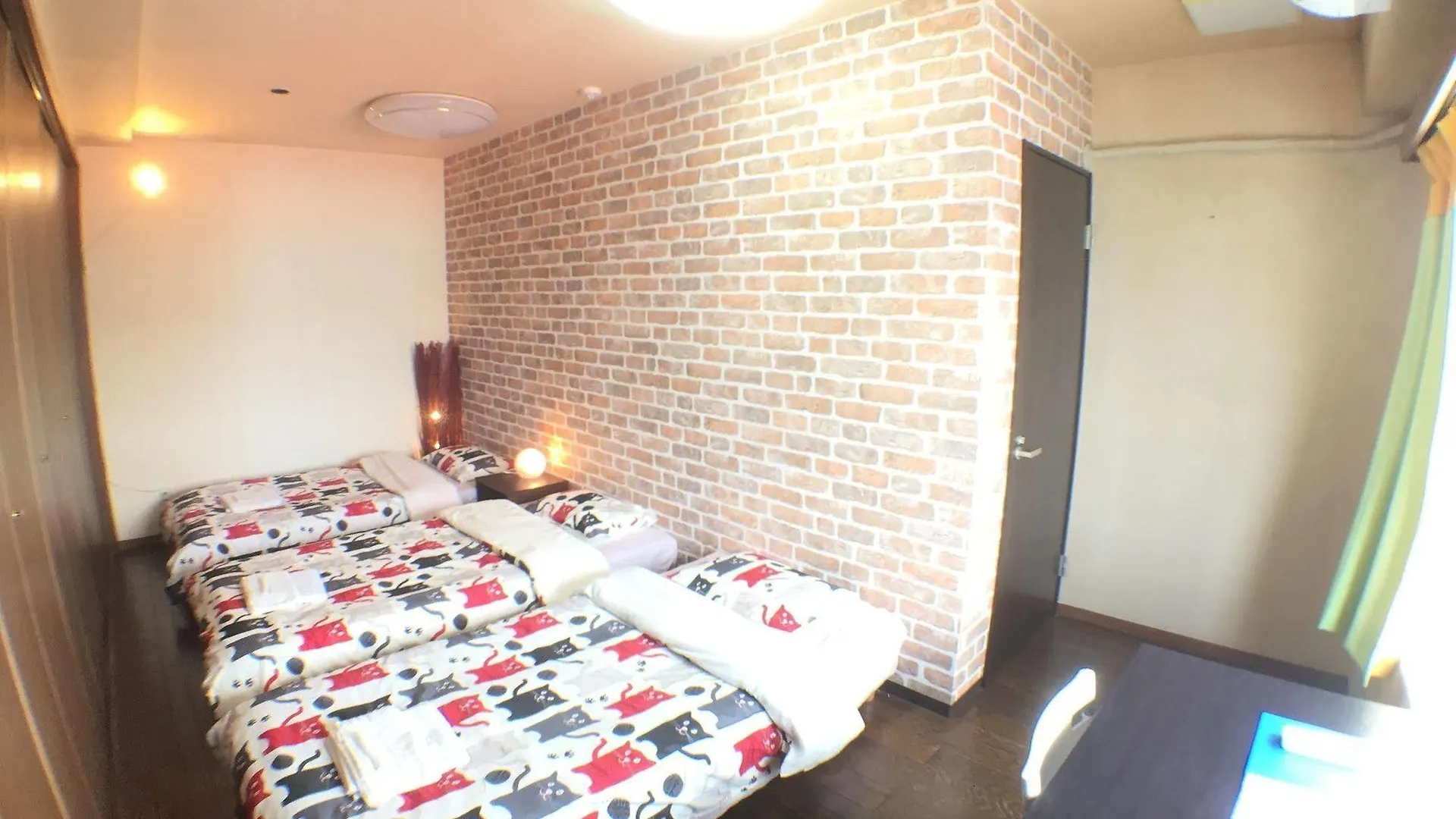 Bourgeois Hotel Oszaka