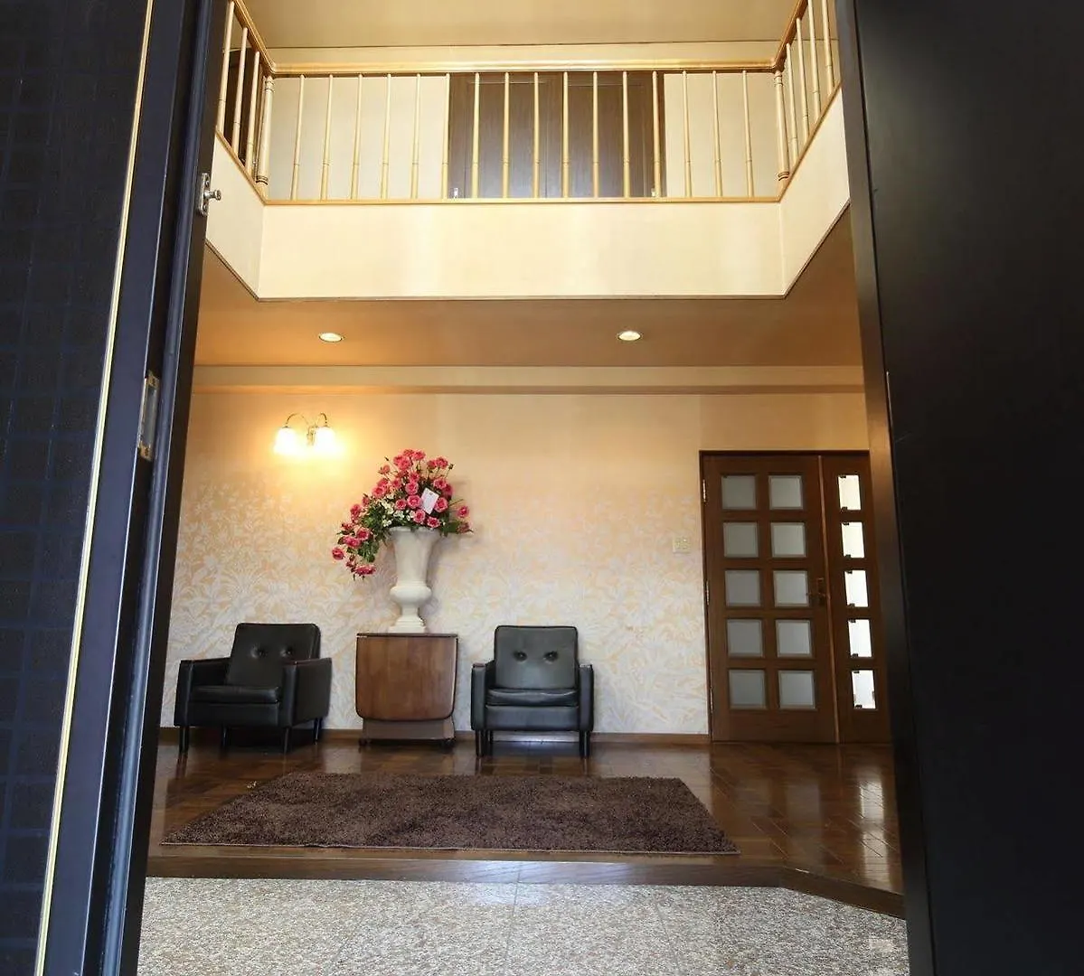Bourgeois Hotel Oszaka